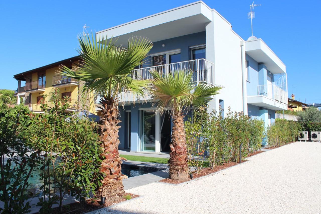 Villa Karolina Desenzano del Garda Dış mekan fotoğraf