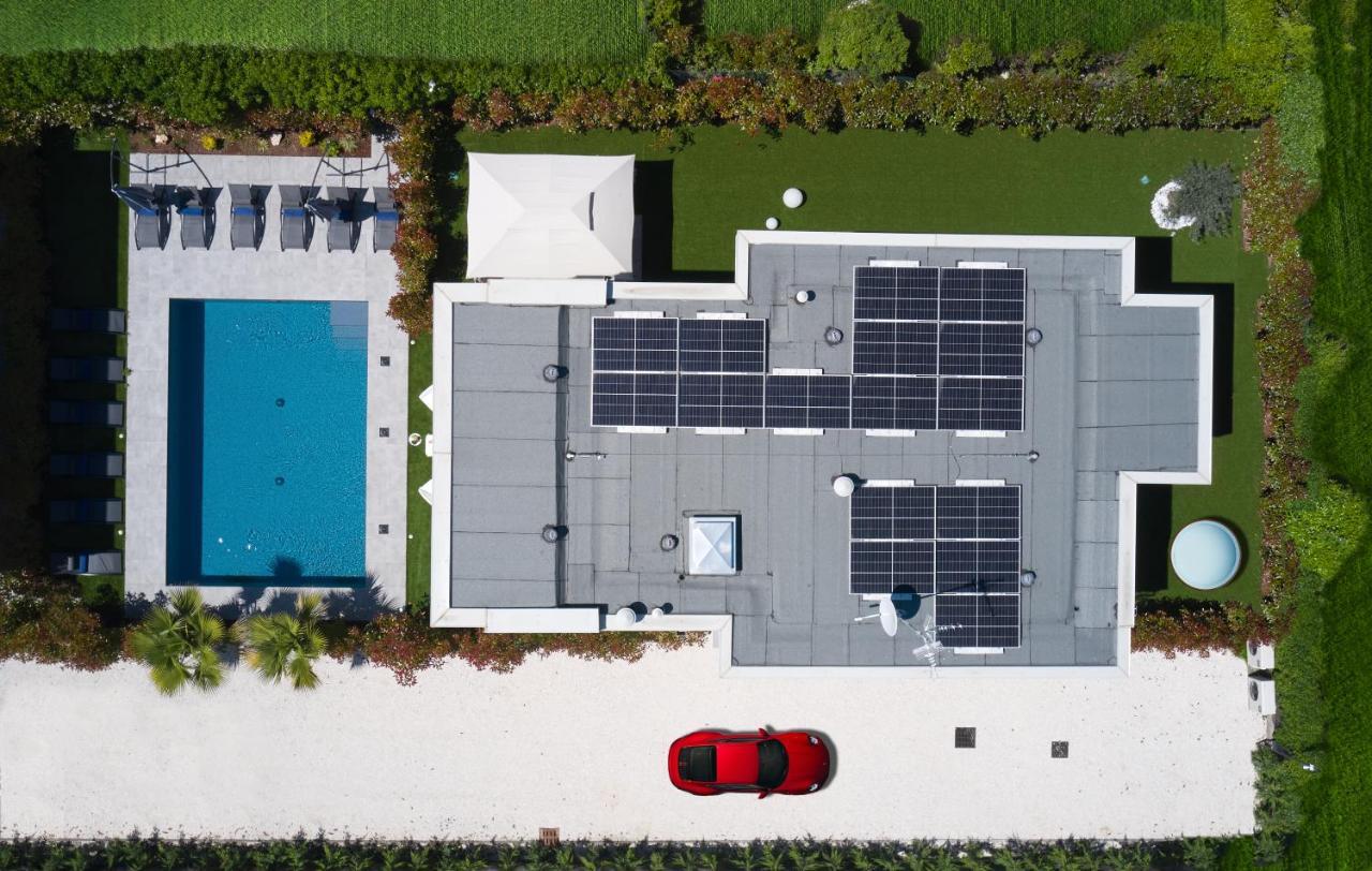 Villa Karolina Desenzano del Garda Dış mekan fotoğraf