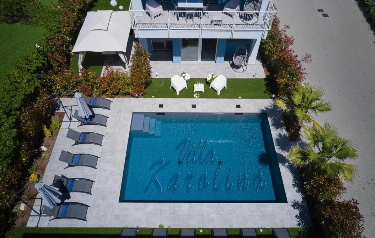 Villa Karolina Desenzano del Garda Dış mekan fotoğraf