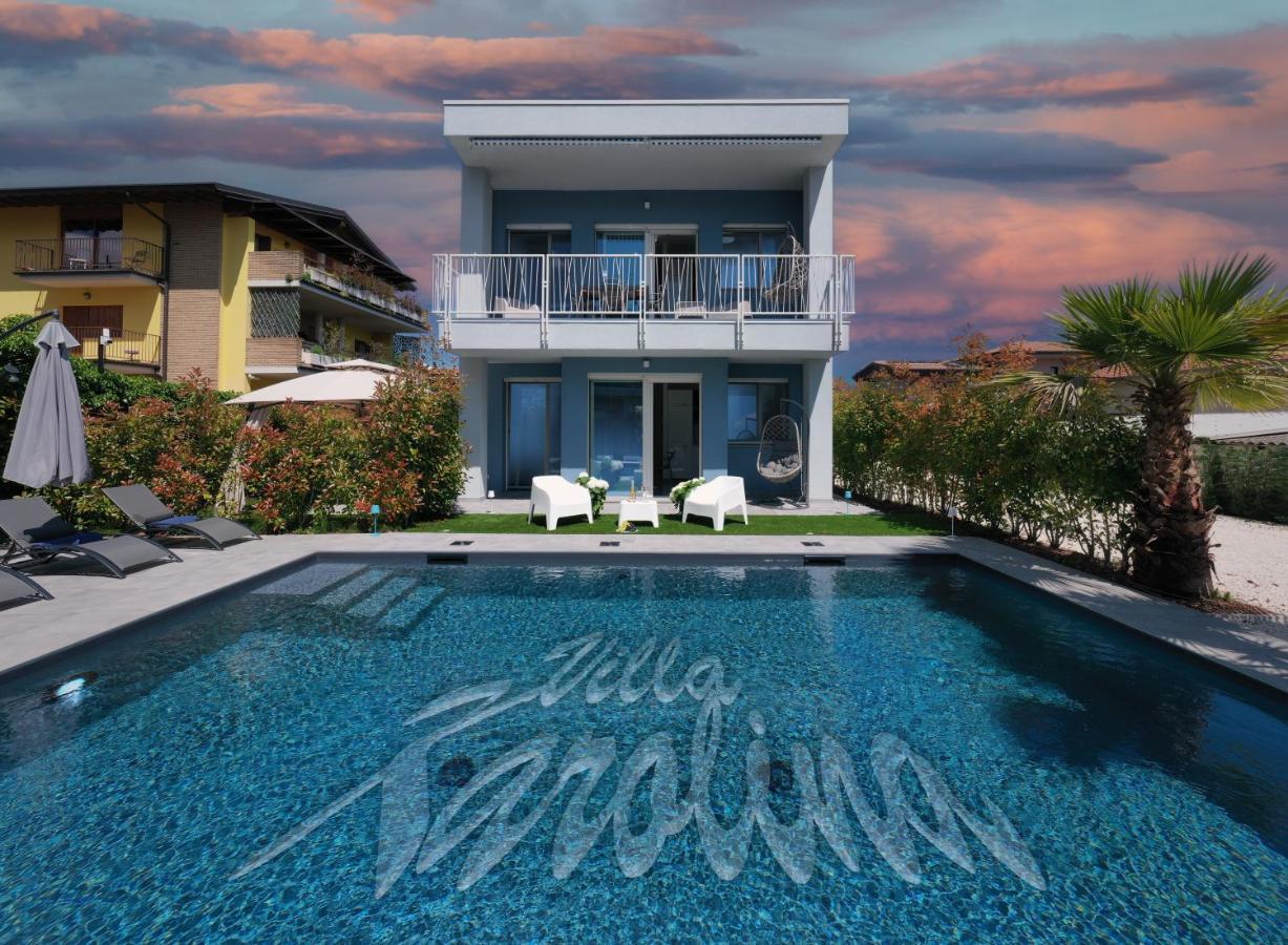 Villa Karolina Desenzano del Garda Dış mekan fotoğraf