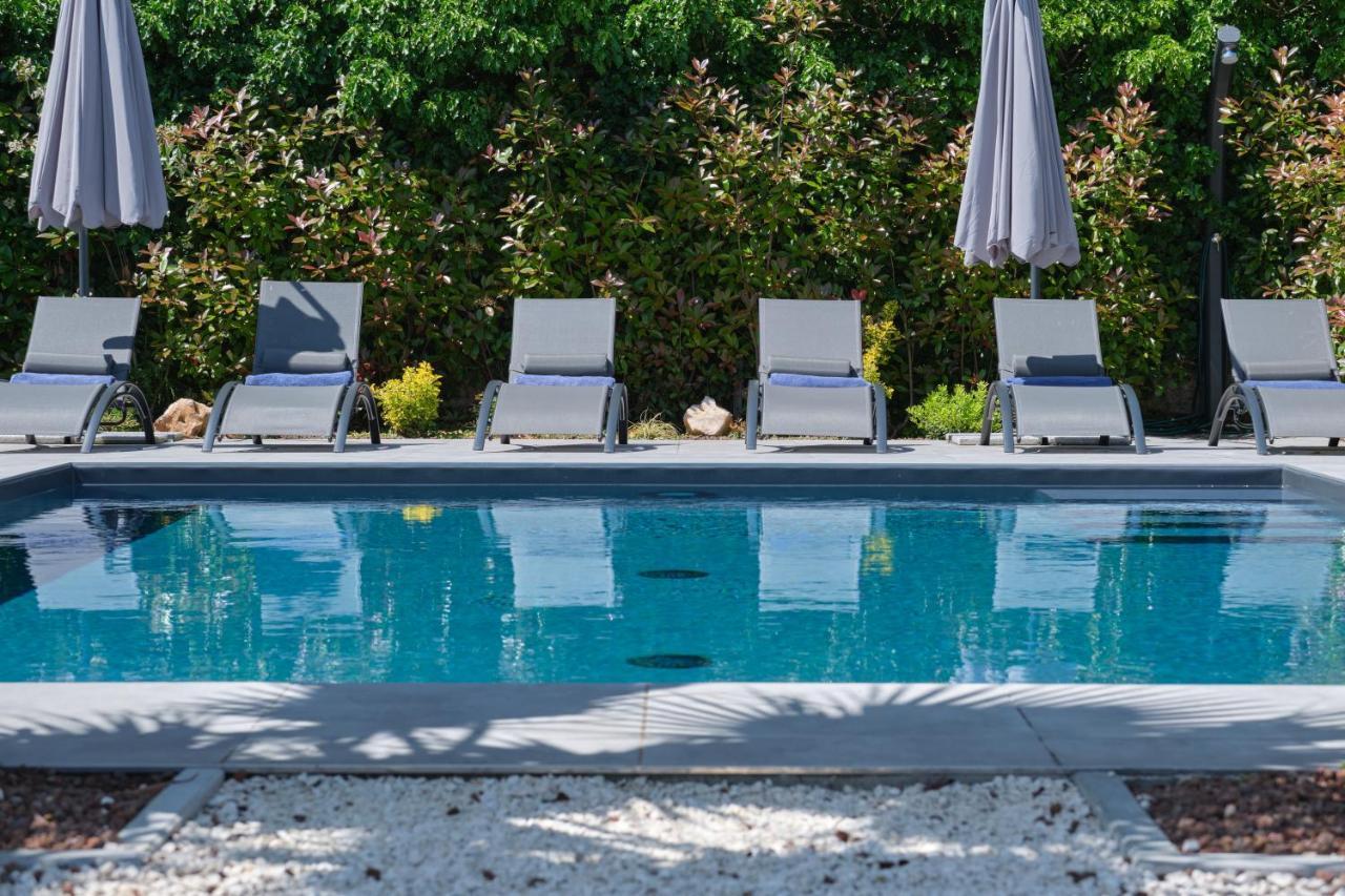Villa Karolina Desenzano del Garda Dış mekan fotoğraf
